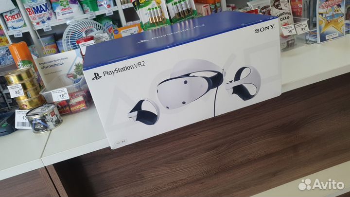 Шлем sony ps 5 vr2