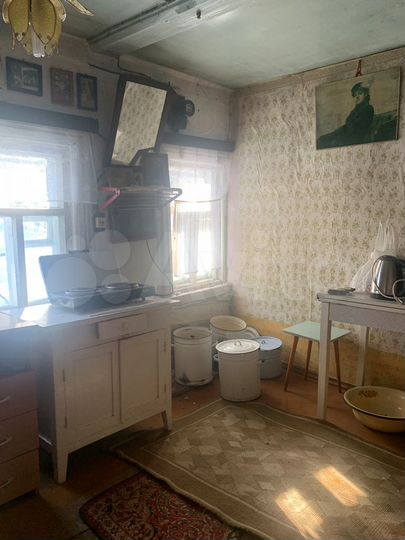 Дом 23 м² на участке 22 сот.