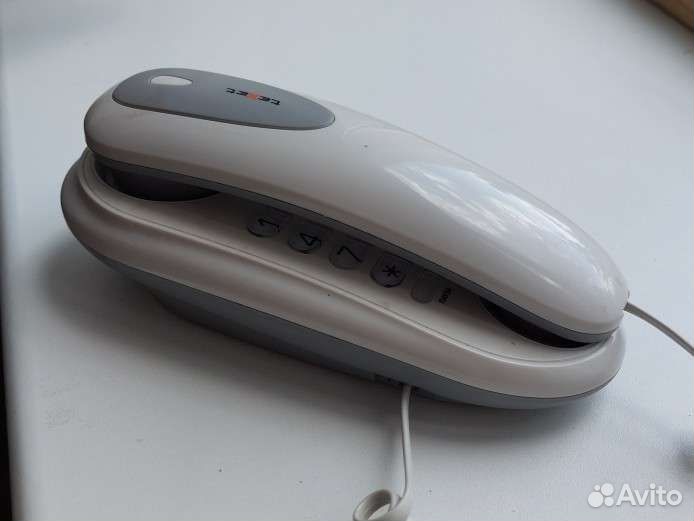 Телефонный аппарат