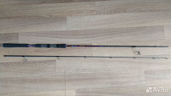 Спиннинг pontoon21 gad delta 8-32 гр