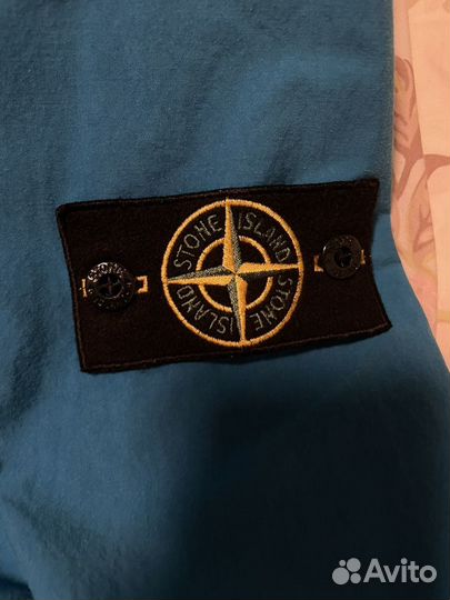 Куртка мужская stone island