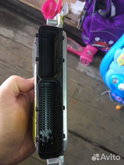 Блок управления двигателем Geely CK-1 2007