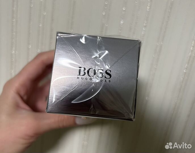 Туалетная вода Hugo Boss Bottled новая оригинал