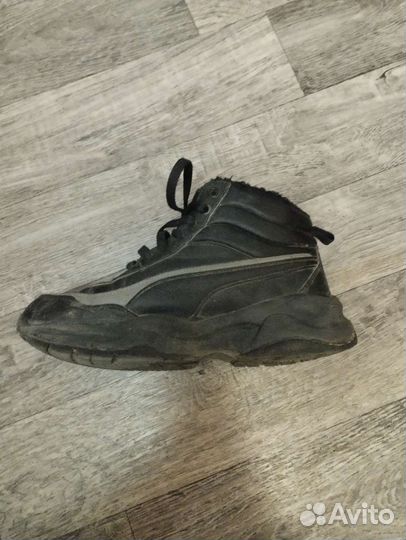 Ботинки для мальчика