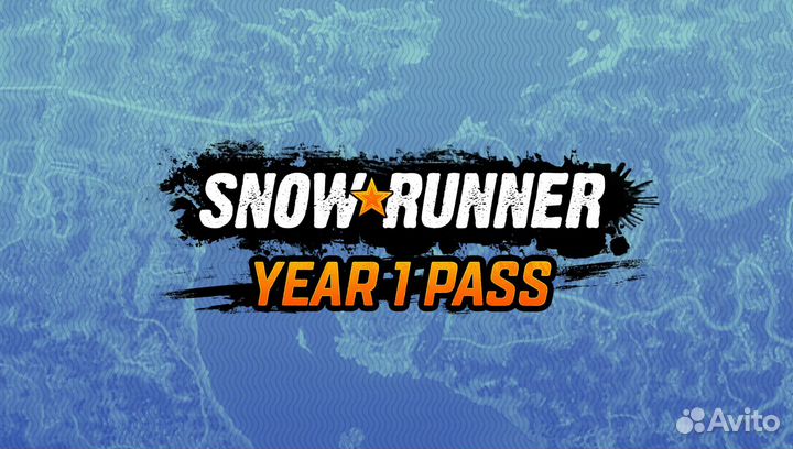 SnowRunner Anniversary DLC Xbox One / Series