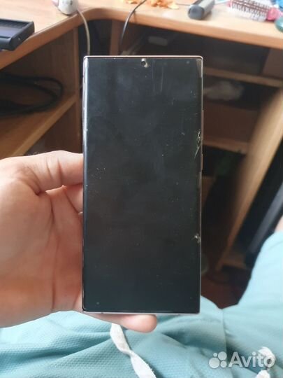 Samsung Galaxy Note 20 Ultra 5G (Snapdragon), 12/2