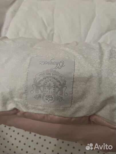 Конверт на выписку Choupette