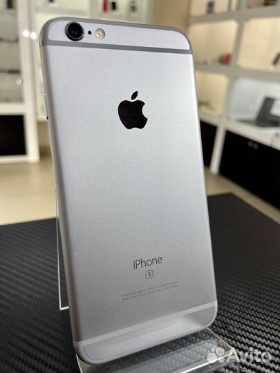 Телефон iPhone 6s 128 gb