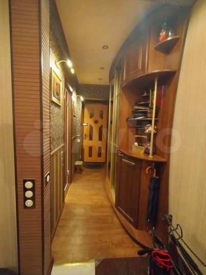 2-к. квартира, 43,2 м², 3/5 эт.