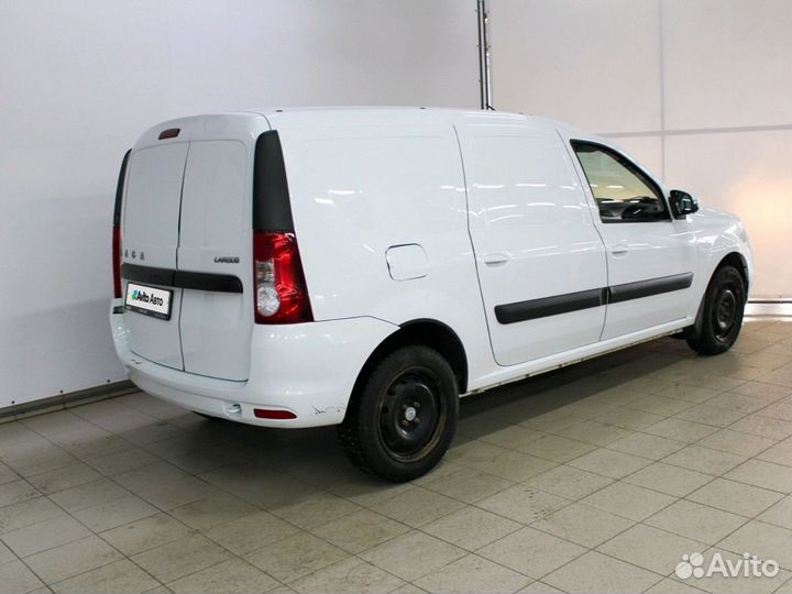 LADA Largus 1.6 МТ, 2021, 75 123 км