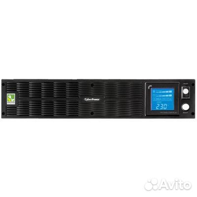 Ибп CyberPower PR3000elcdrt2U - новый