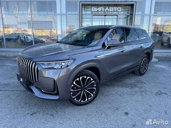 JAECOO J8 2.0 AMT, 2024