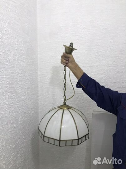 Светильник потолочный