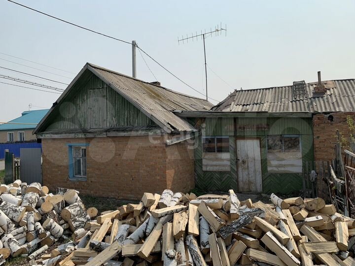 Дом 59,7 м² на участке 25,9 сот.