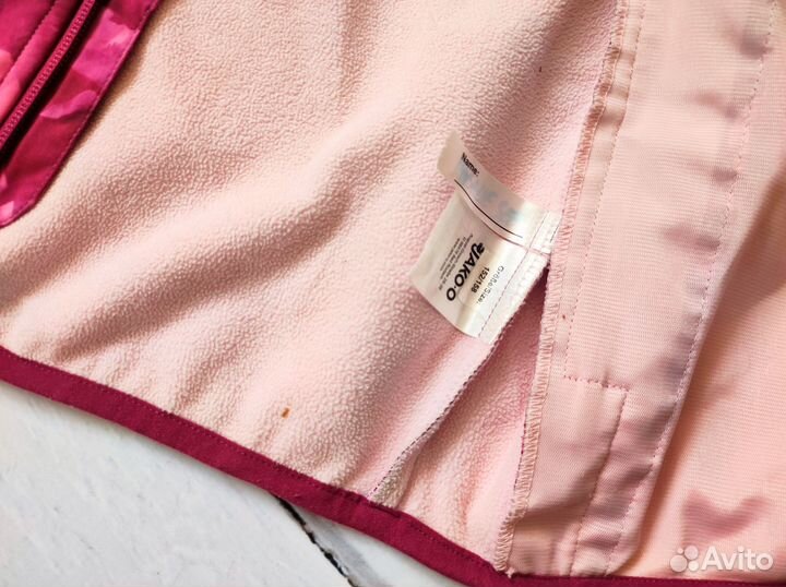 Куртка Softshell 152 158