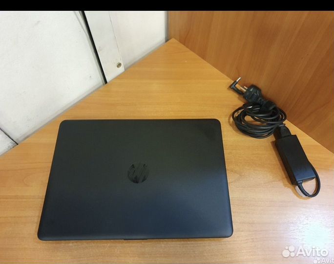 Ноутбук hp