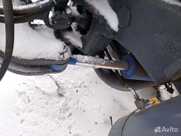 Трактор Кировец К-701, 1982