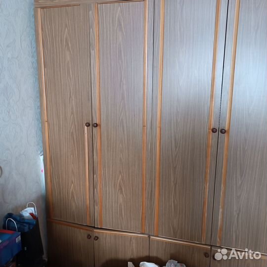 Стенка бу и шкафы