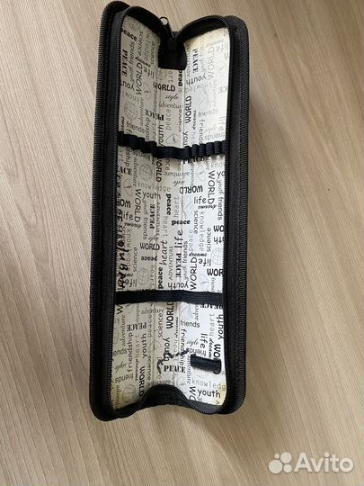 Пенал для кистей