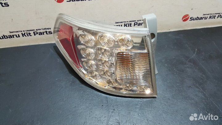 Стоп-сигнал задний левый Subaru Impreza Wrx Sti