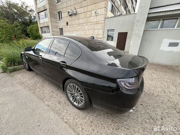 BMW 5 серия 2.0 AT, 2011, 260 000 км