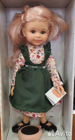 Кукла шарнирная Паола рейна paola reina