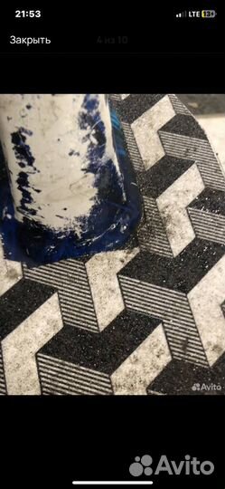 Дека для трюкового самоката blunt