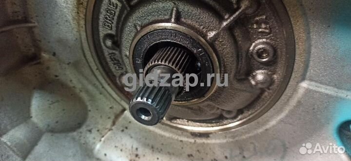 АКПП kia sorento iii (um) prime 2.4 450003bkv0