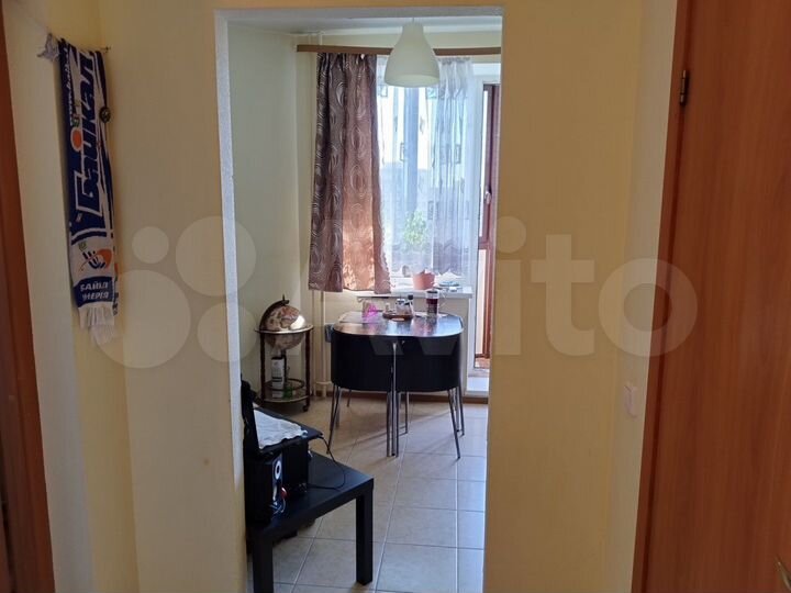 1-к. квартира, 35 м², 15/19 эт.