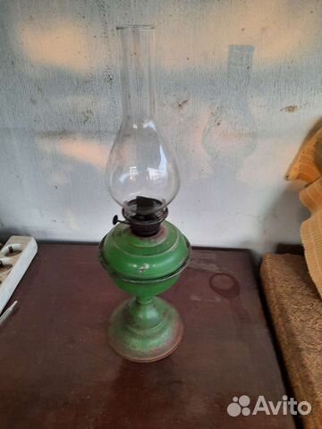 Лампа керосиновая Заря