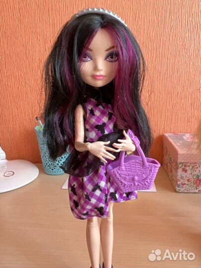 Кукла ever after high