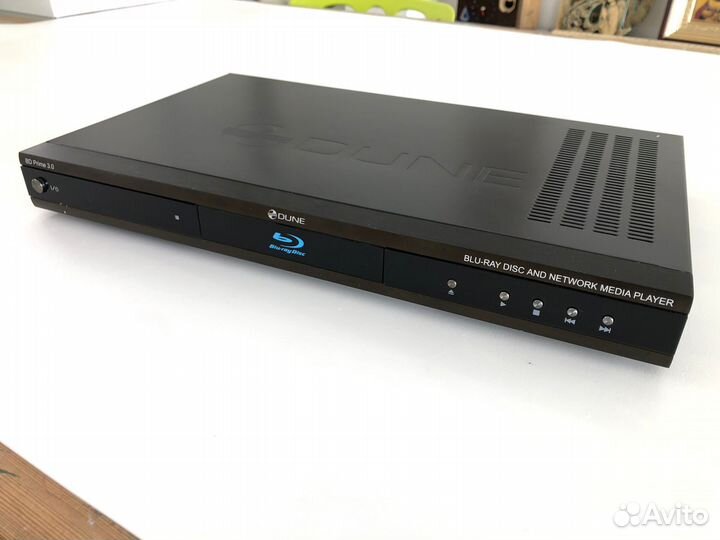 Dune BD prime 3.0