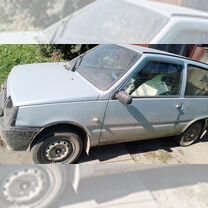 ВАЗ (LADA) 1111 Ока 0.7 MT, 2004, 120 000 км