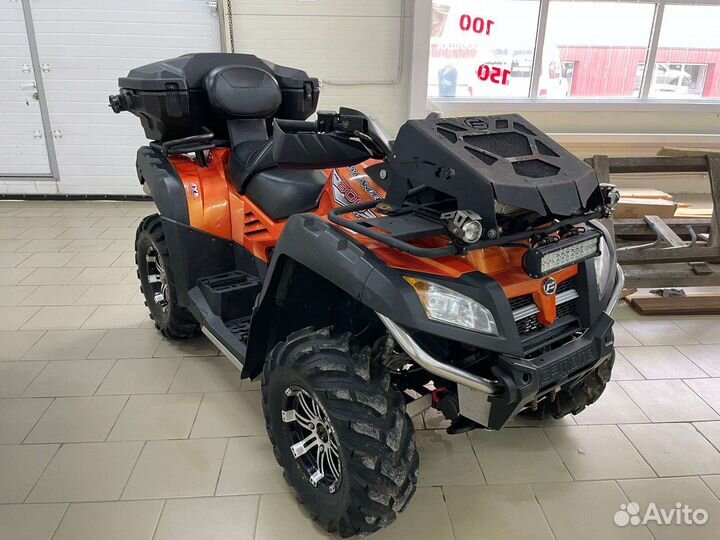 Квадроцикл CF-moto X8