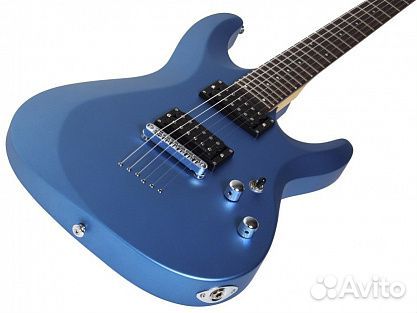 Schecter C-6 Deluxe smlb