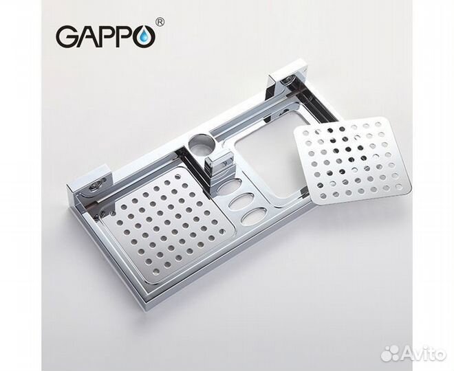 Душевой гарнитур gappo G8010