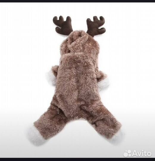 Костюм для кошки