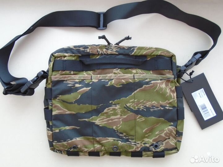 Сумка claymore Bag Tiger Stripe/Black