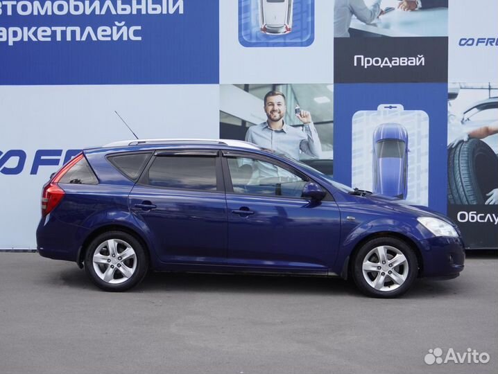 Kia Ceed 2.0 AT, 2008, 297 912 км