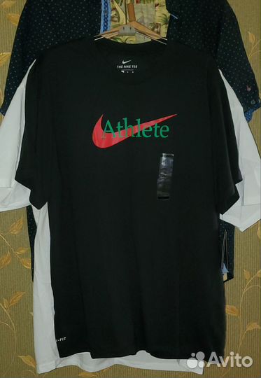 Футболка Nike Athlete оригинал
