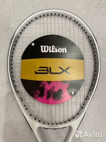 Теннисная ракетка Wilson NCode объявление продам