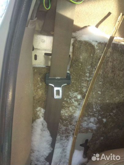 Ремни безопасности на Саманд Иран