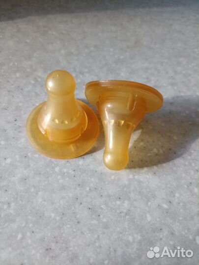 Бутылочка курносики новая