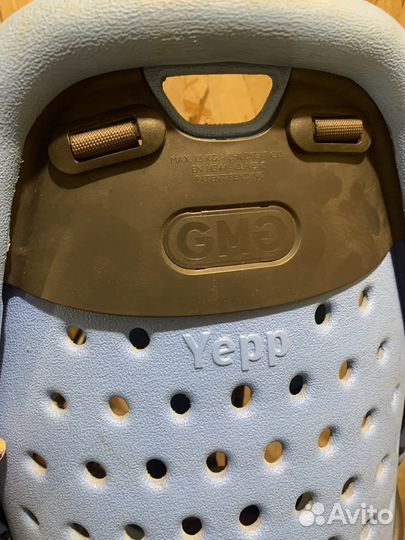 Велокресло