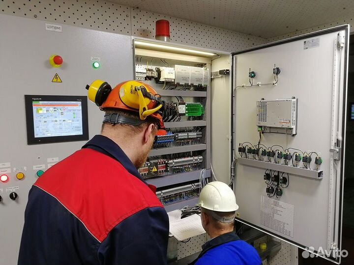 Инженер асу тп