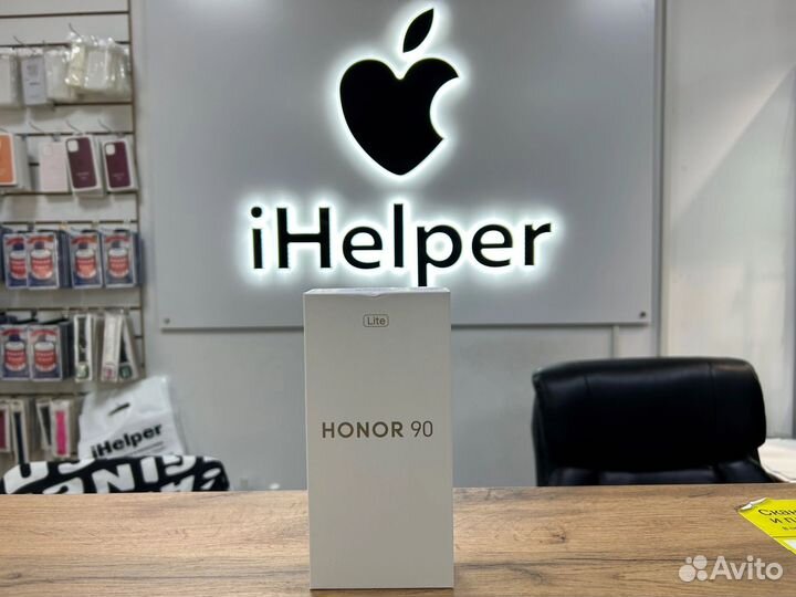 HONOR 90 Lite, 8/256 ГБ