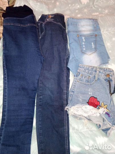 Вещи женские 42-44р