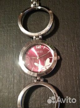 Часы женские с браслетом gucci, Швейцария