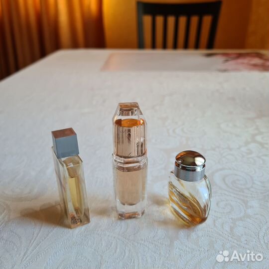 Духи остатки Burberry: eau de parfum, body, london