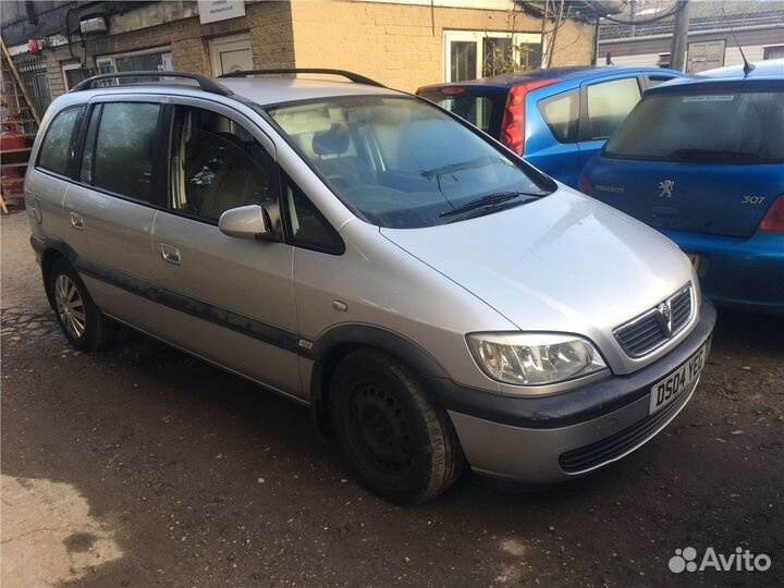 Разбор на запчасти Opel Zafira A